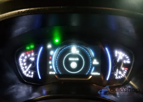 2020 Hyundai Santa Fe Sel z USA, uszkodzony, nr VIN 5NMS3CAD1LH228452